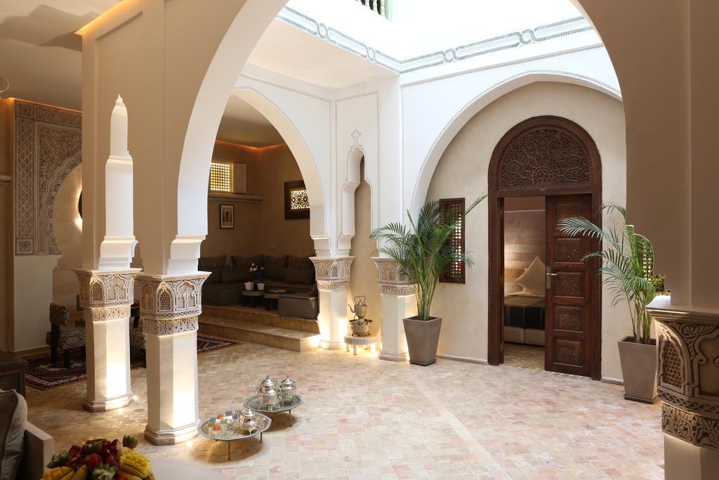 Riad Enchante Marrakesh Exterior photo