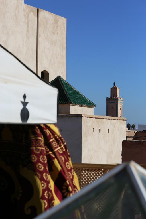 Riad Enchante Marrakesh Exterior photo