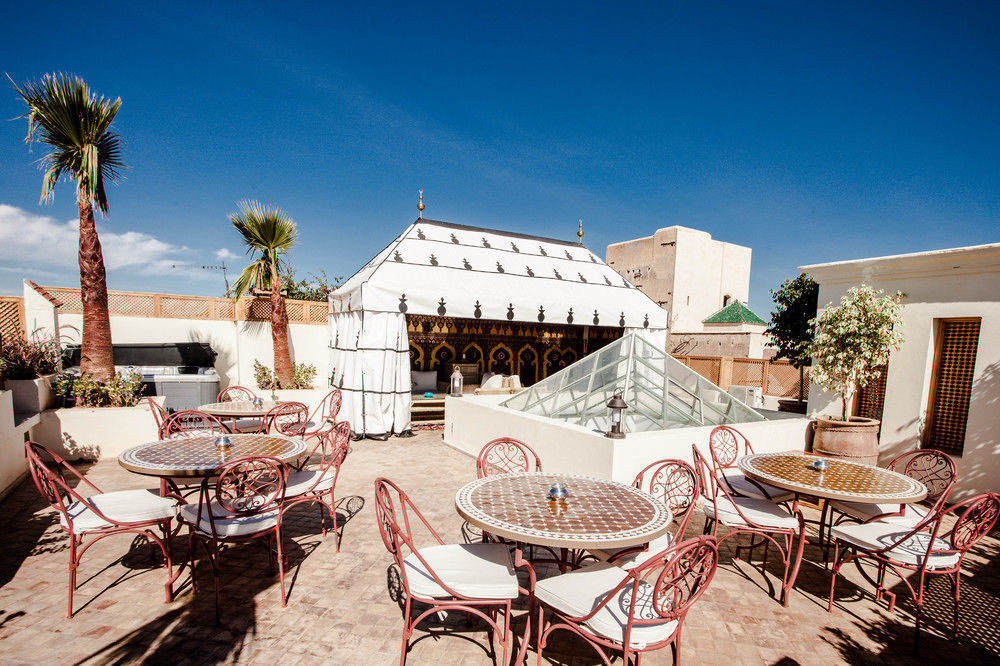 Riad Enchante Marrakesh Exterior photo