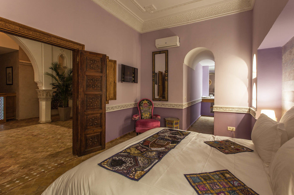 Riad Enchante Marrakesh Exterior photo