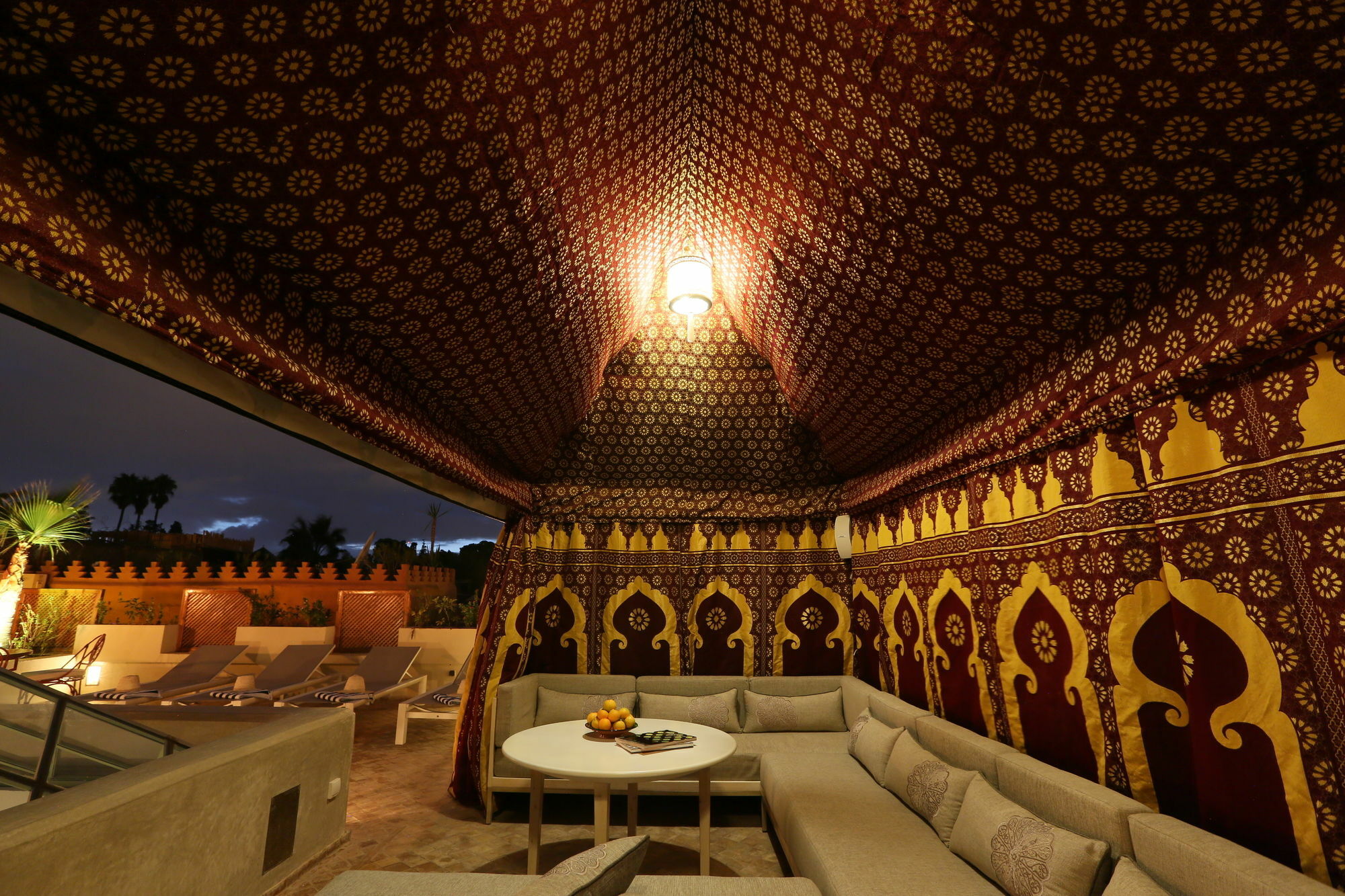 Riad Enchante Marrakesh Exterior photo