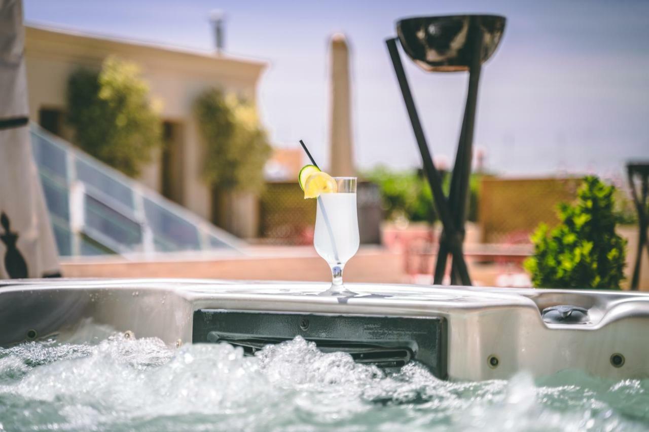 Riad Enchante Marrakesh Exterior photo