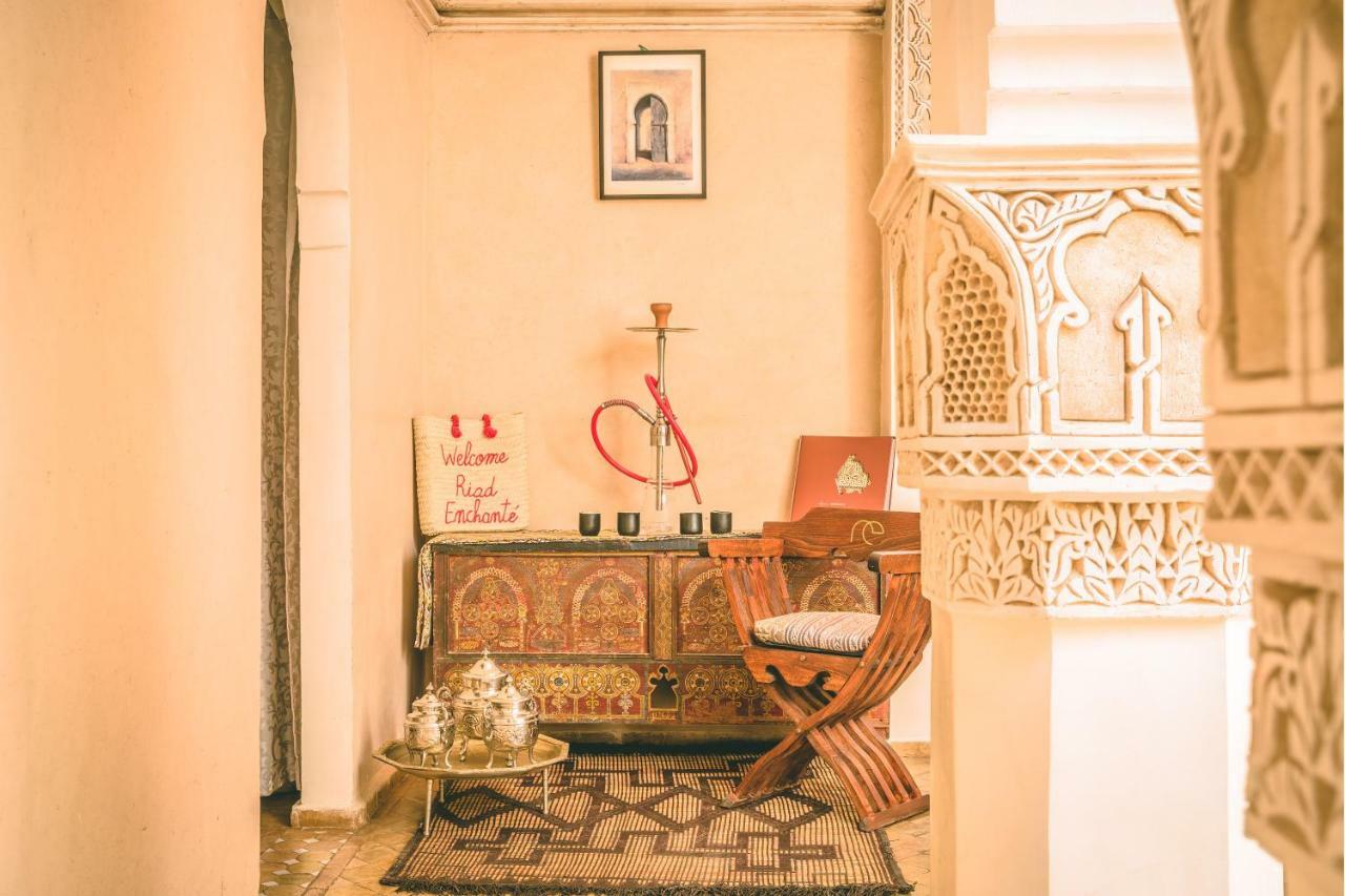 Riad Enchante Marrakesh Exterior photo