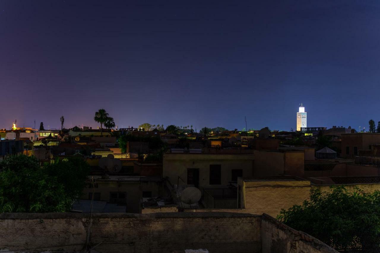 Riad Enchante Marrakesh Exterior photo